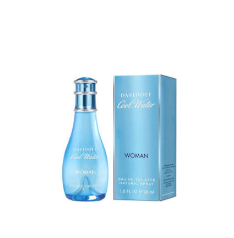 Davidoff Cool Water Woman EDT 